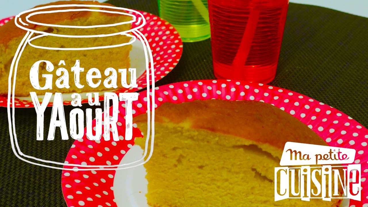 Le gâteau au yaourt de Lili