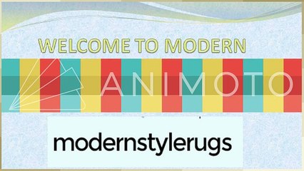 Modern Style Rugs