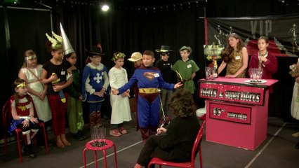 Camion des mots -  Classe de CM2 Ecole Jean Macé de Lexy (54)