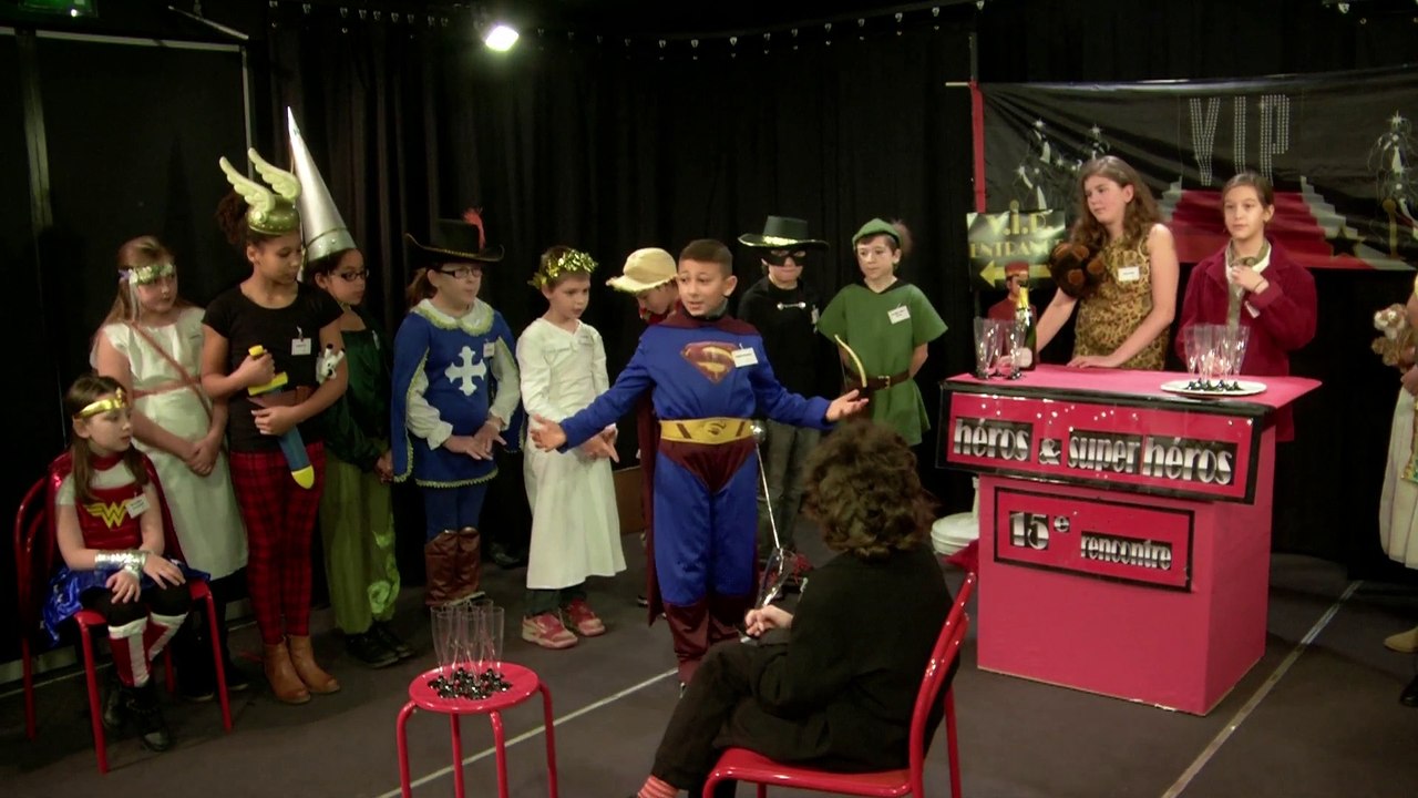 Camion des mots -  Classe de CM2 Ecole Jean Macé de Lexy (54)