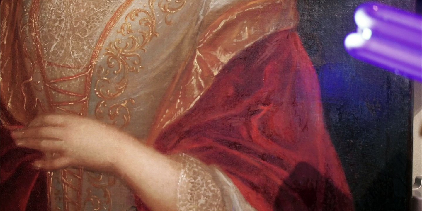 Agnes Roze - Restauratrice de tableaux