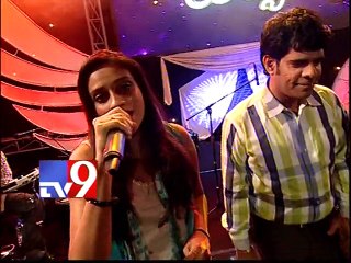 'Itu raye itu raye' song perform@Thaman Beats