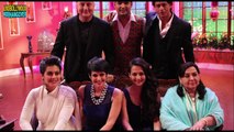Sonam Kapoor PROMOTES Dolly Ki Doli on Comedy Nights With Kapil | 17th January 2015 Episode