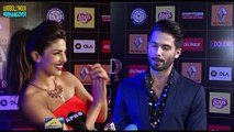 Priyanka Chopra KISSES EX-BOYFRIEND Shahid Kapoor in Public