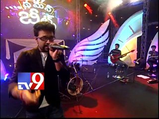 'Vaishali am very sorry' song by Rahul@Thaman Beats