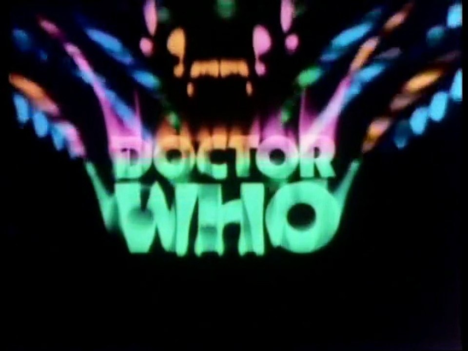 Doctor Who and The Vampire from space
