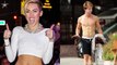 Patrick Schwarzenegger's Reaction To Miley Cyrus's V Magazine Nude Photos
