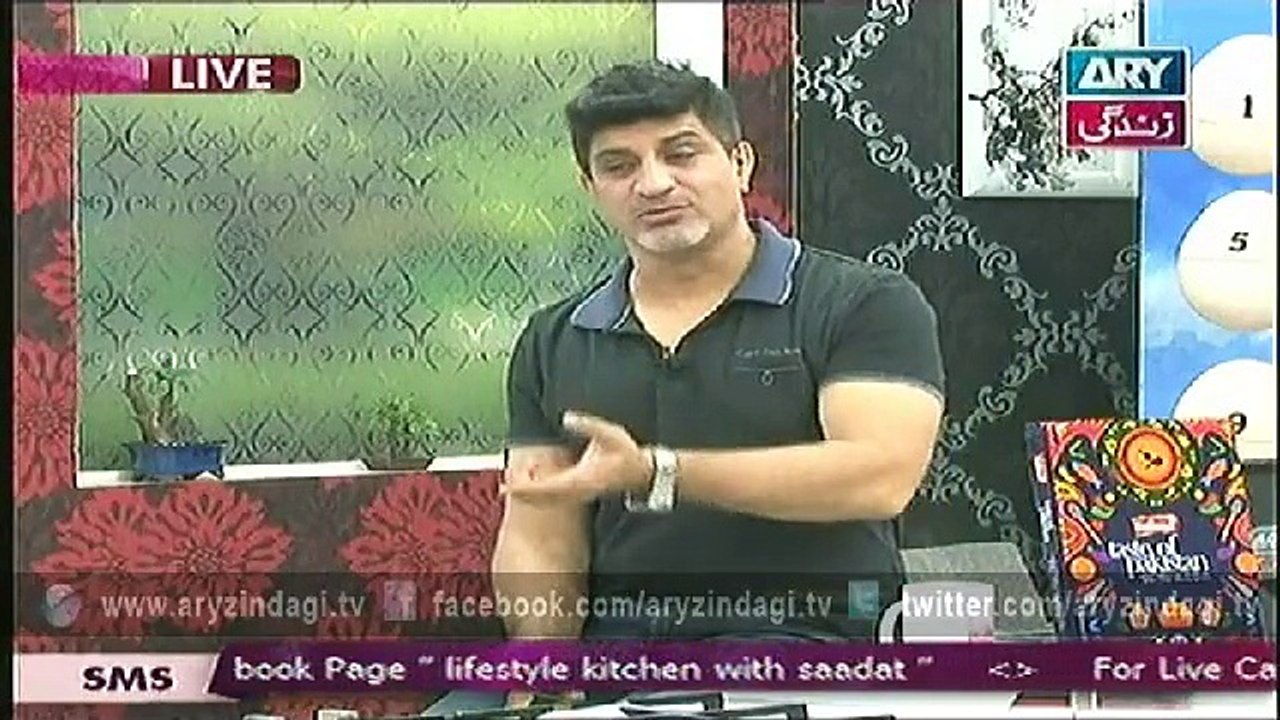 Lifestyle Kitchen, 15th January 2015, Chicken C...