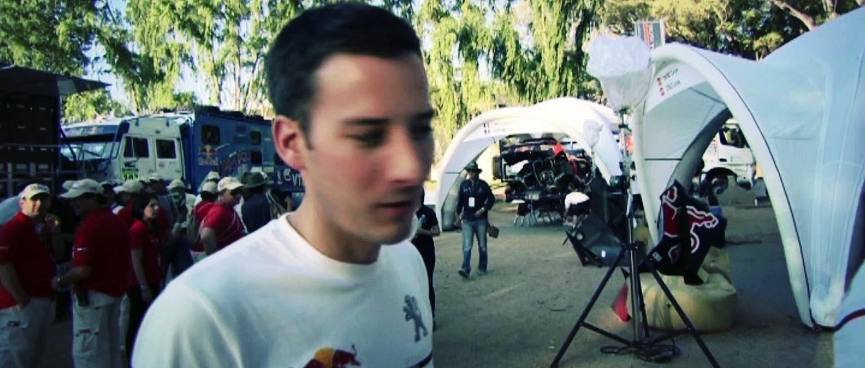 Dakar 2015 : La course / The Race (Part 1)
