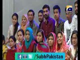 Subh e pakistan Ep# 41 morning show with Dr Aamir Liaquat 14-1-2015 Part 4 on Geo