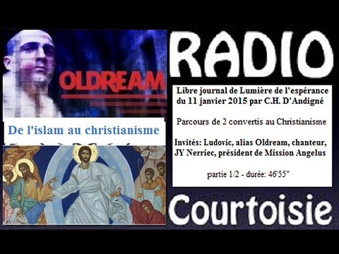 RC 2015.01.11 parcours de 2 convertis au christianisme 1/2