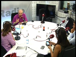 'El colorín' de Luis María Ansón - 11/09/14