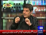 Mazaaq raat on Dunya News – 14th January 2015,hulu.pk