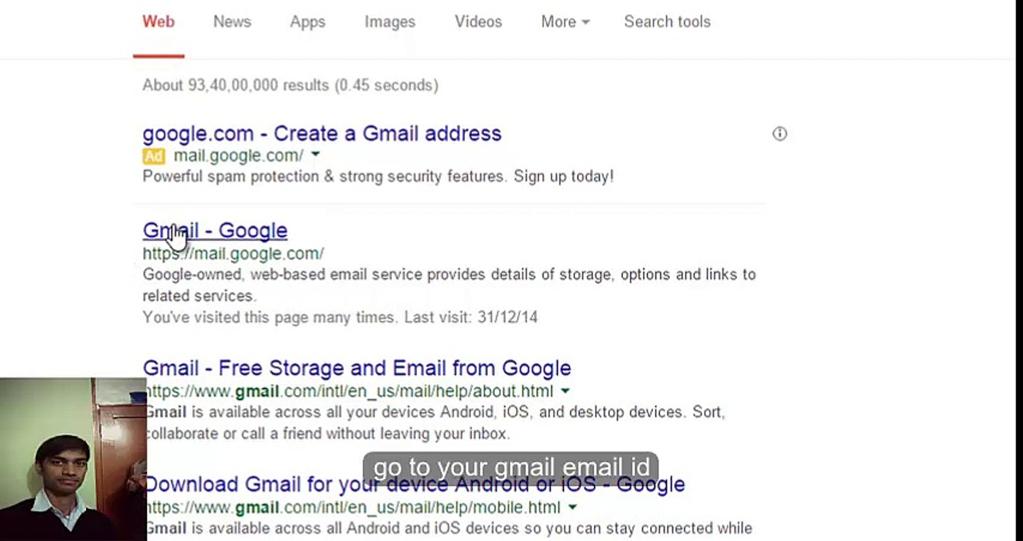 How to change gmail theme