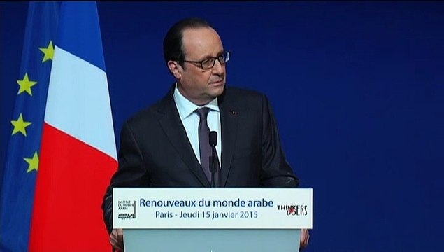 Les musulmans sont les premières victimes du fanatisme , selon Hollande