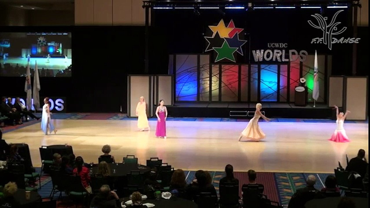 Chpt Monde Country&Line 2015  Show-Case