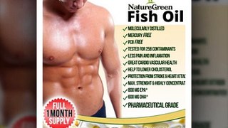 Fish Oil Omega 3 : A Real Health Supporter