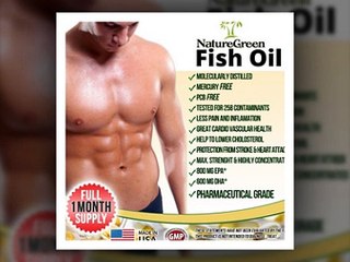 Fish Oil Omega 3 : A Real Health Supporter