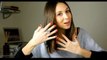 OPI Gel nail polish DIY tutorial (how to do gel nails)