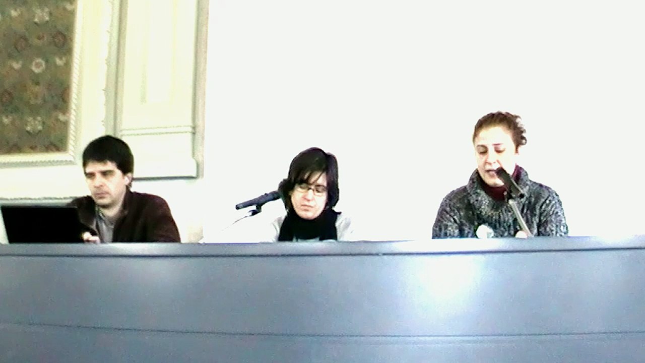 BURGOS DECIDE: #RecuperandoCiudades - Charla con GANEMOS MADRID y GANEMOS PALENCIA
