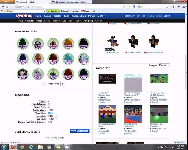 Buy And Sell Accounts Roblox Selling Account Jesseman3