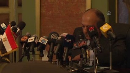 Şukri - Baird Ortak Basın Toplantısı