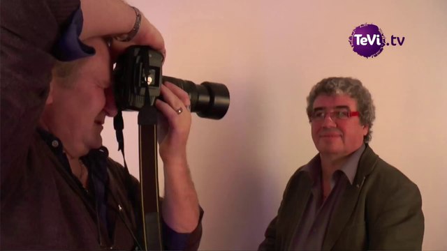 Un nouveau photographe à Saint-James [TéVi] 15_01_15