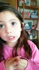 Magnifique : cette petite fille de 5 ans va vous émouvoir