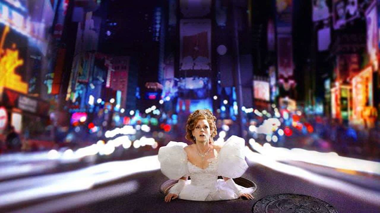 Watch Enchanted Full Movie
