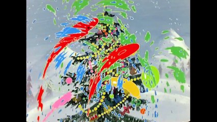 Cinematryoshka: Soviet New Year's Cartoons