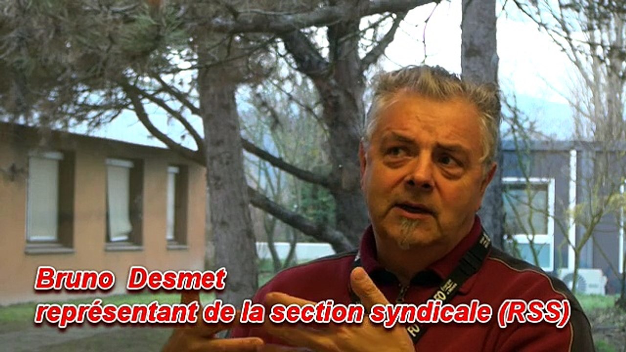 ENERGIE NOUVELLE POUR FO A EDF SAINT ALBAN