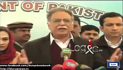 Imran Khan’s Visit to APS Peshawar and Lies of Pervez Rasheed, Watch This Video