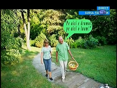 In gura presei cu Mircea Badea - Miercuri 14 Ianuarie 2015 - emisiune completa