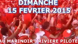 Grand Déjeuner Dansant de Zouk TV - 15 Février 2015