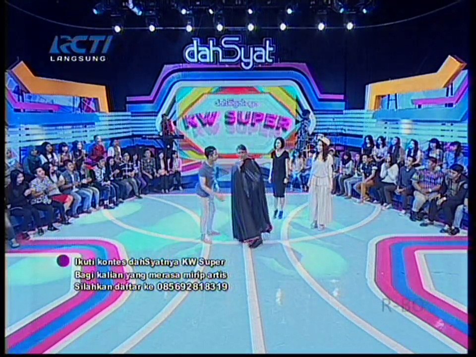 [150115]Dahsyat - Seg4