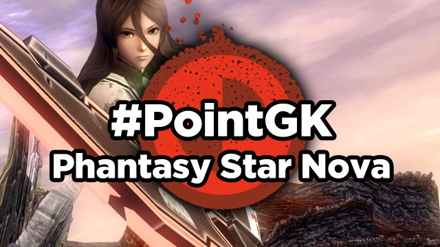 Phantasy Star Nova - Point GK : Phantasy Star Nova, de l'import sur PS Vita