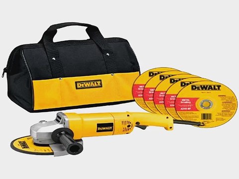 Top 10 Angle Grinders to buy