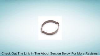 Hose Clamp, SS, Nom.Size. 1-1/16 In., PK100 Review