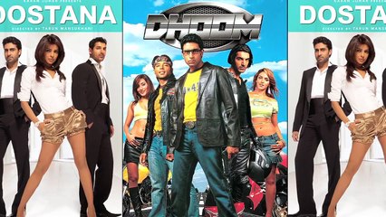 Abhishek Bachchan loves working with John Abraham