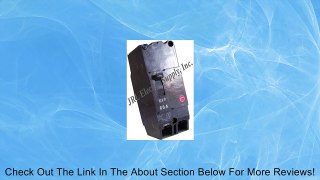 Circuit Breaker, 2Pole, 40A, TEY, 277/480V Review