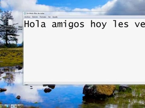 Tutorial como activar tu windows 7 sin instalar nada