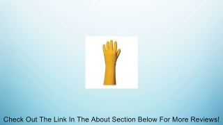 North AK Yellow 8 Latex Cut-Resistant Gloves - 15 in Length - ATCP1815/Y/8 [PRICE is per PAIR] Review