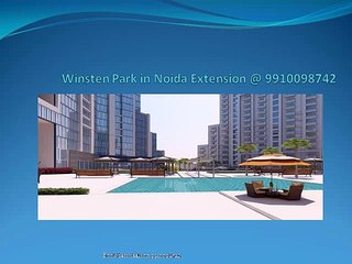 Winsten Park in Noida Extension