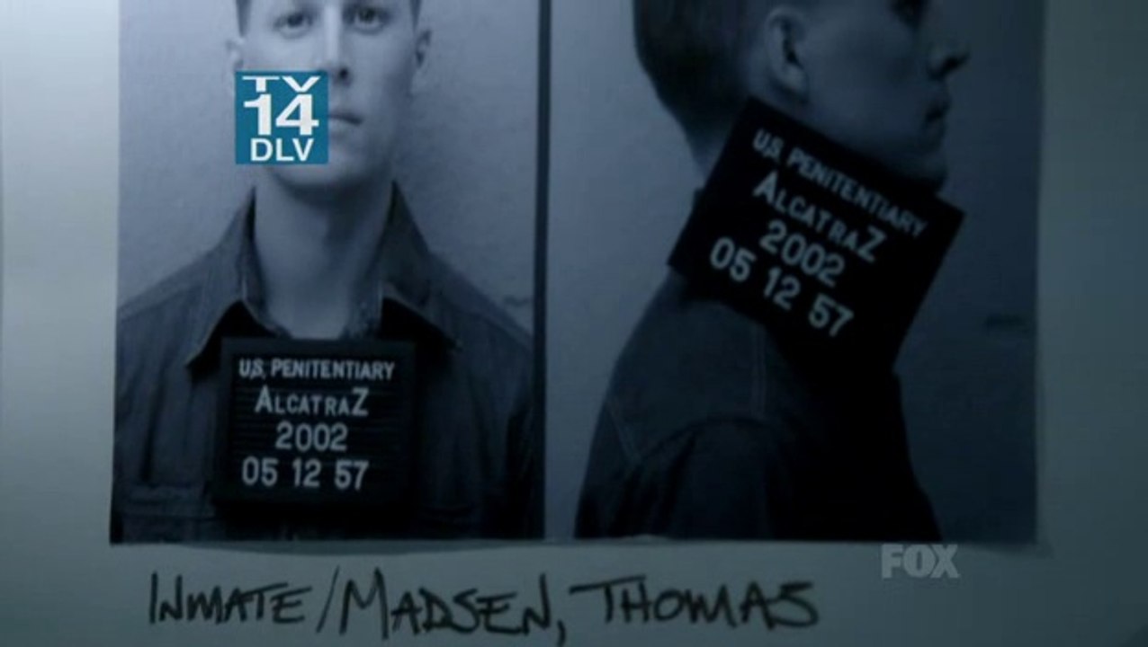 Alcatraz S01 E03  [season 01]