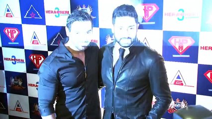 Abhishek Bachchan talks about doing ' Hera Pheri 3'