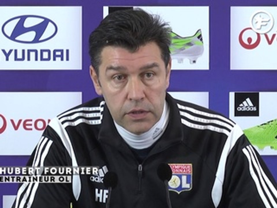 OL : Fournier et le prix de Lacazette...