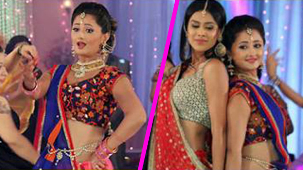 Rashami Desai's HOT PERFORMANCE | Zee TV Jamai Raja