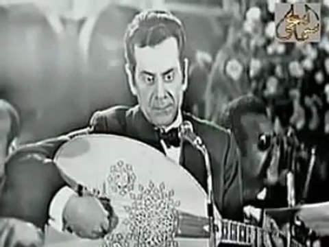 فريد الاطرش - الربيع - حفلة رائعة كاملة ♥♥ Farid Al Atrash-El Rabih