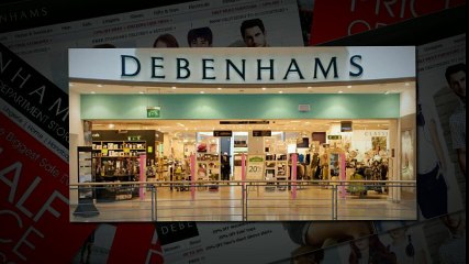Debenhams Voucher Codes