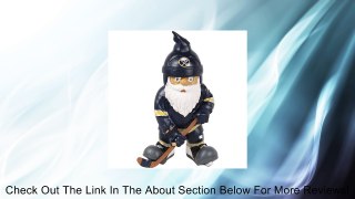 NHL Buffalo Sabres Action Pose Gnome Review